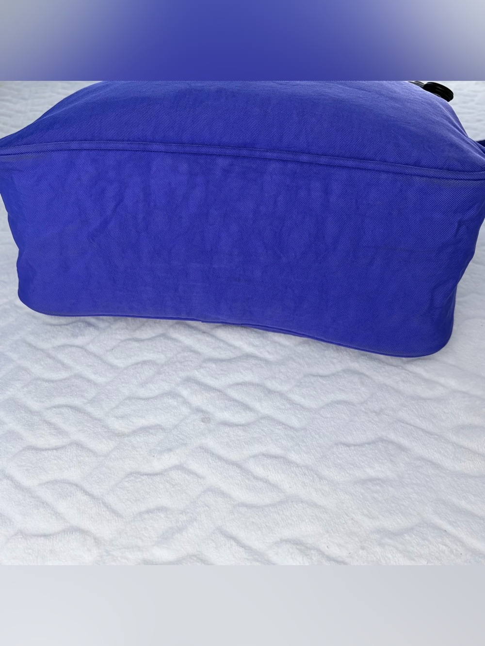 Kipling Callie purple crossbody bag - Picture 5 of 7